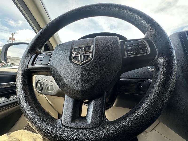 Dodge Grand Caravan SE 2019