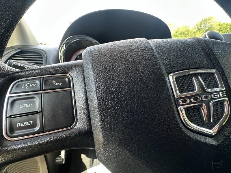 Dodge Grand Caravan SE 2019