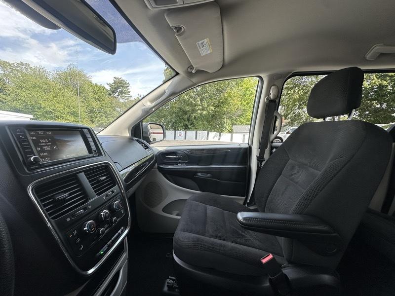 Dodge Grand Caravan SE 2019