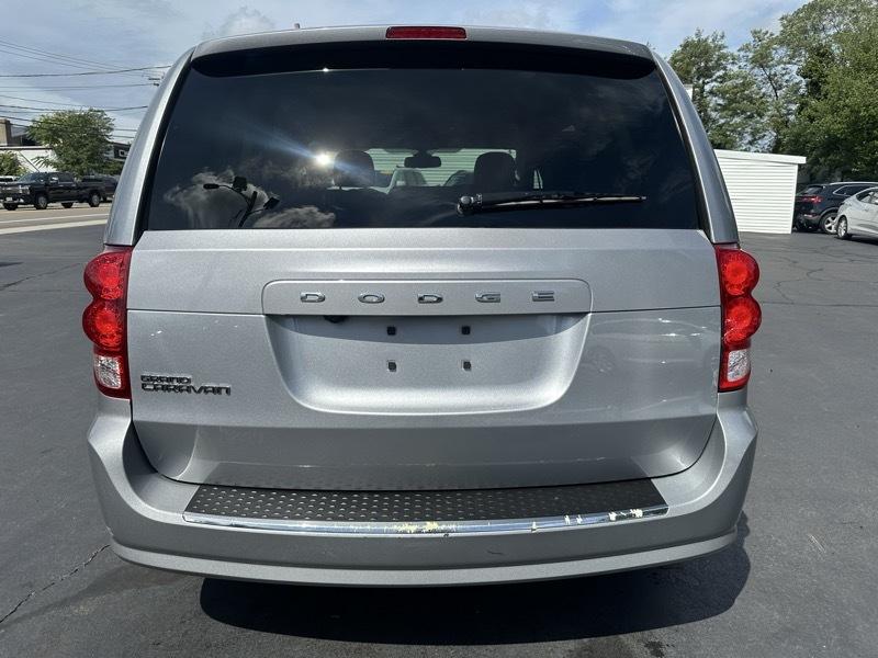 Dodge Grand Caravan SE 2019