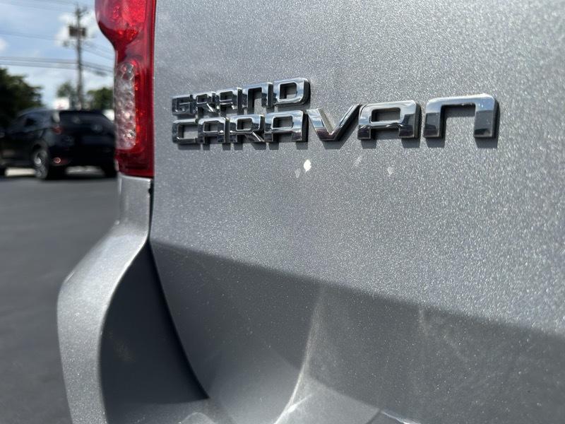 Dodge Grand Caravan SE 2019