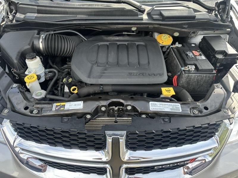 Dodge Grand Caravan SE 2019