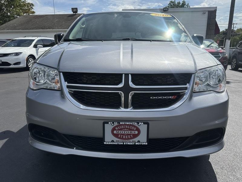 Dodge Grand Caravan SE 2019