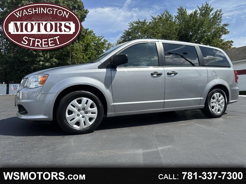 Dodge Grand Caravan SE 2019
