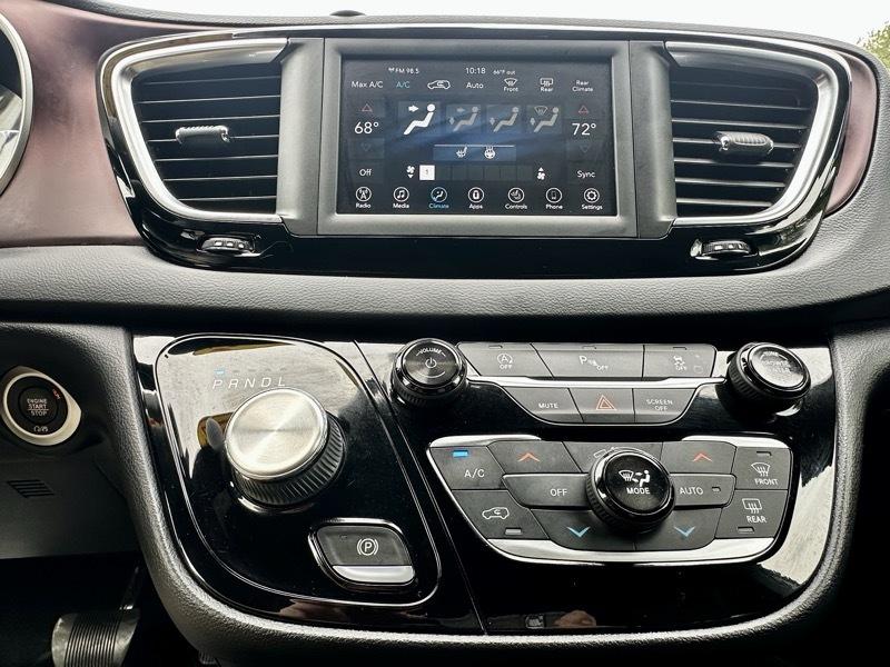 Chrysler Pacifica Touring-L 2020