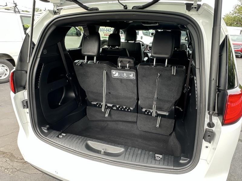 Chrysler Pacifica Touring-L 2020