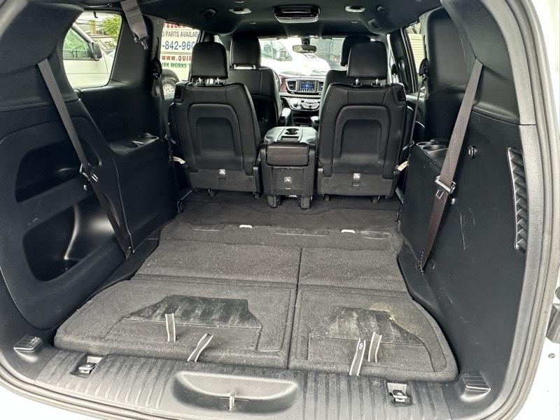 Chrysler Pacifica Touring-L 2020
