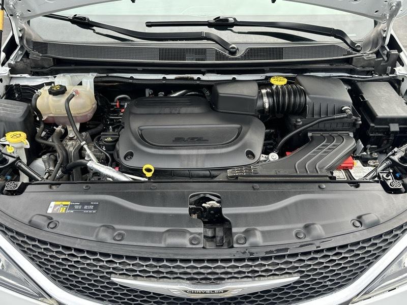 Chrysler Pacifica Touring-L 2020