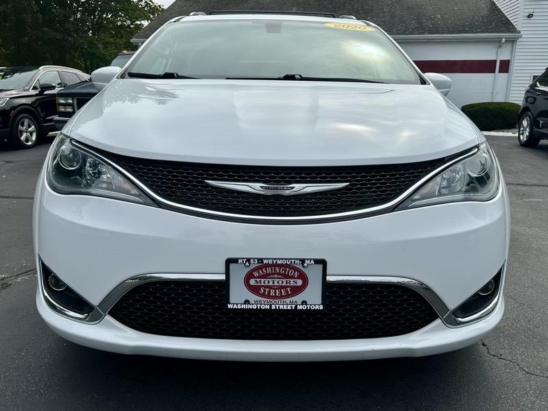 Chrysler Pacifica Touring-L 2020