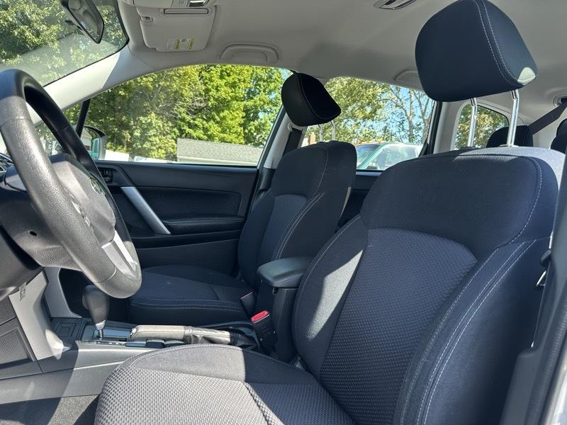 Subaru Forester 2.5i Premium PZEV CVT 2018