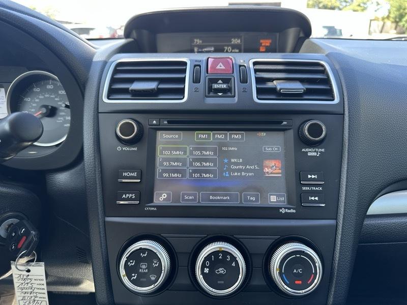 Subaru Forester 2.5i Premium PZEV CVT 2018