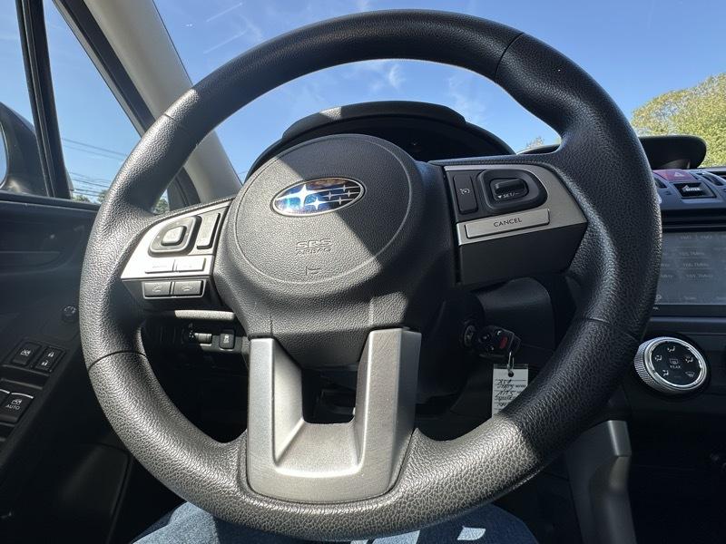 Subaru Forester 2.5i Premium PZEV CVT 2018
