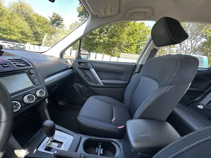 Subaru Forester 2.5i Premium PZEV CVT 2018