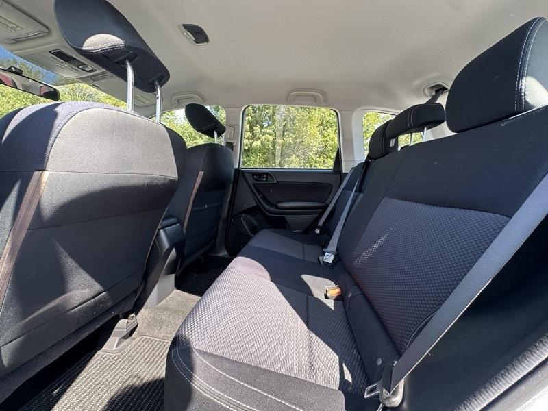 Subaru Forester 2.5i Premium PZEV CVT 2018
