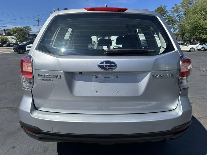 Subaru Forester 2.5i Premium PZEV CVT 2018