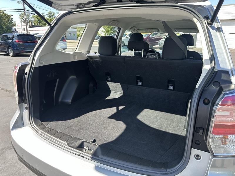 Subaru Forester 2.5i Premium PZEV CVT 2018