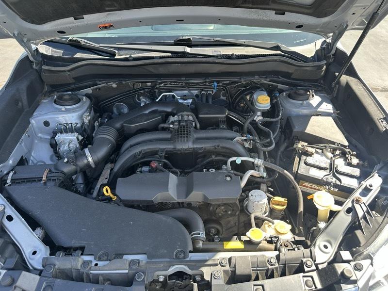 Subaru Forester 2.5i Premium PZEV CVT 2018