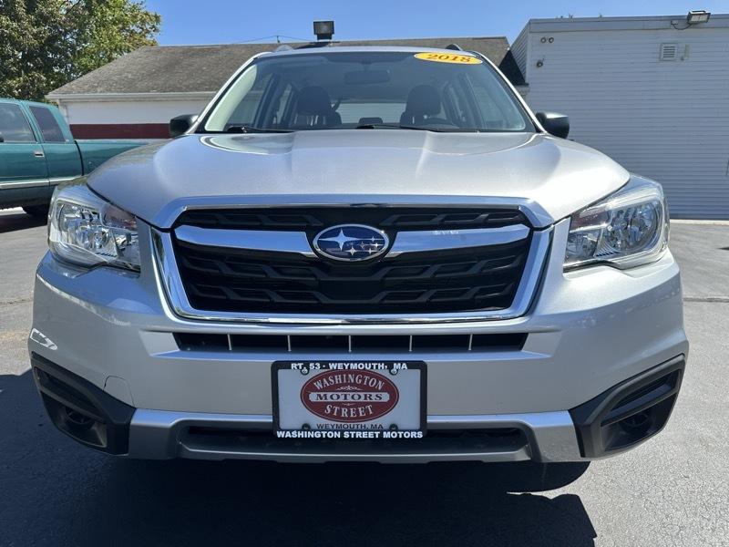 Subaru Forester 2.5i Premium PZEV CVT 2018