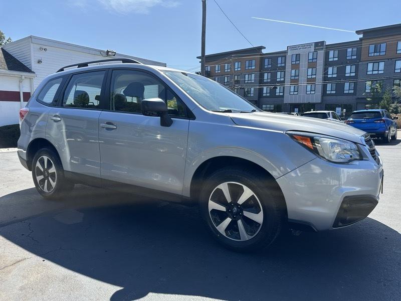 Subaru Forester 2.5i Premium PZEV CVT 2018