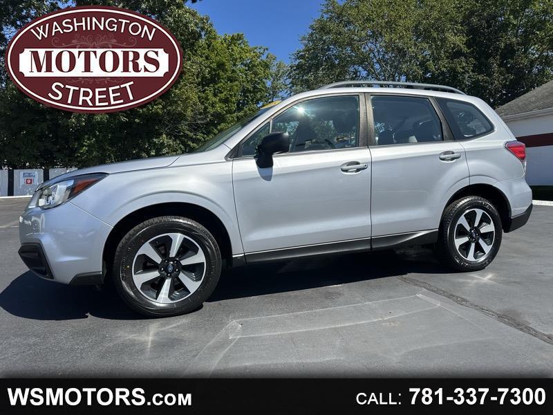 Subaru Forester 2.5i Premium PZEV CVT 2018