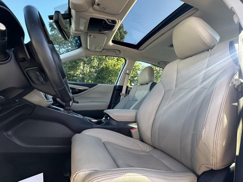 Subaru Legacy Limited 2020