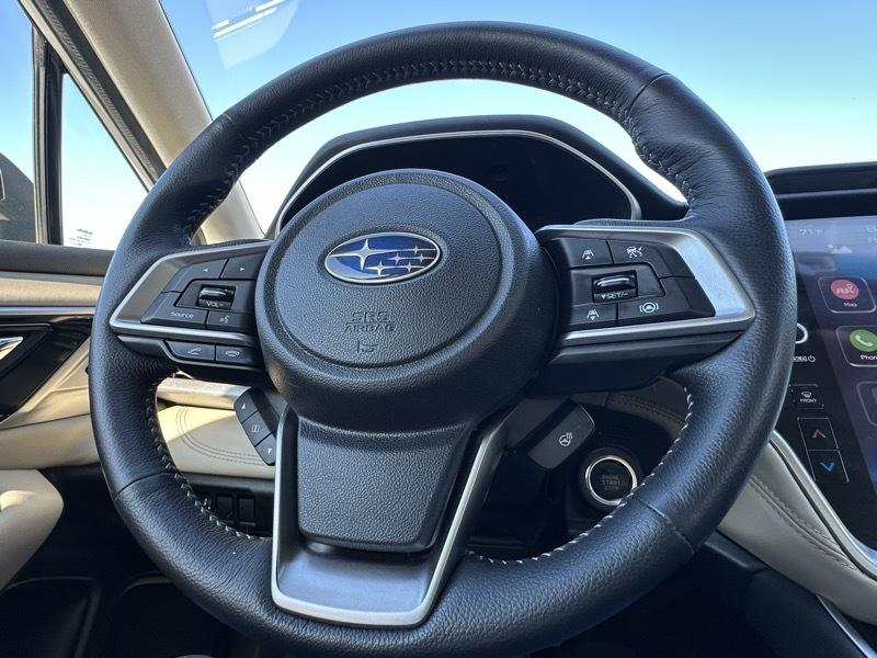 Subaru Legacy Limited 2020