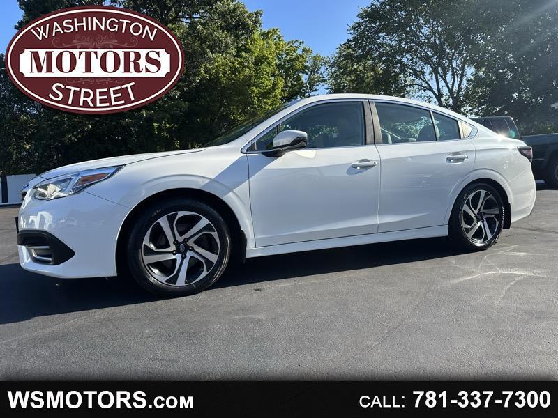 Subaru Legacy Limited 2020