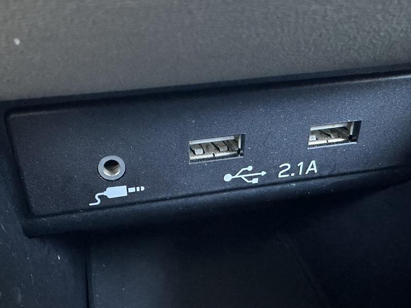 Subaru Legacy Limited 2020