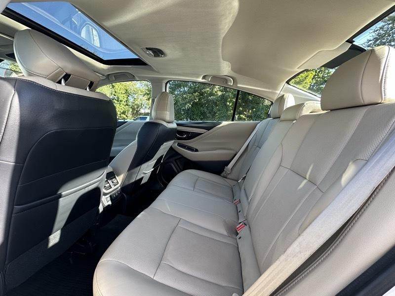 Subaru Legacy Limited 2020