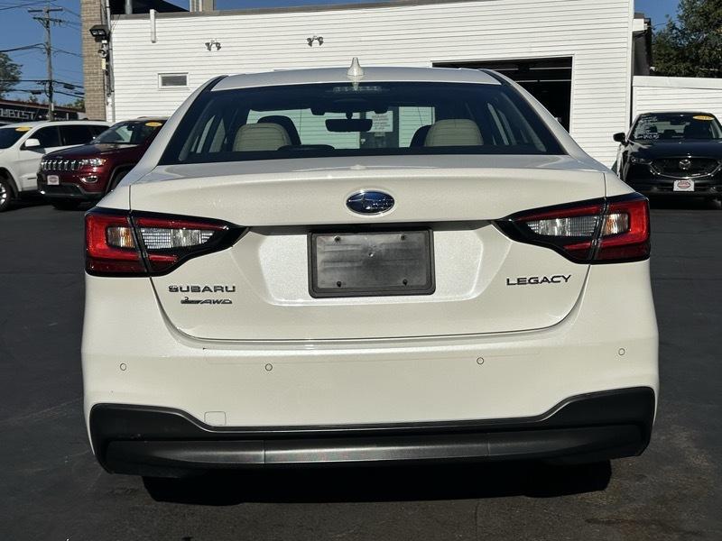 Subaru Legacy Limited 2020