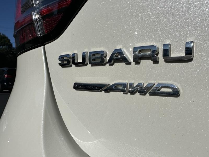 Subaru Legacy Limited 2020