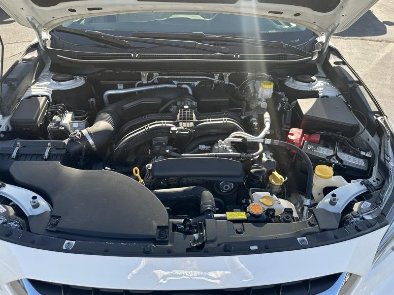 Subaru Legacy Limited 2020