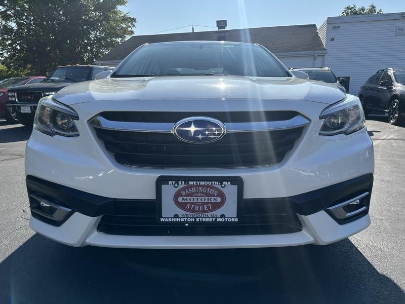 Subaru Legacy Limited 2020