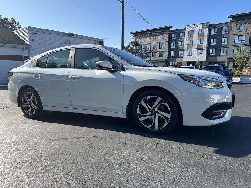 Subaru Legacy Limited 2020