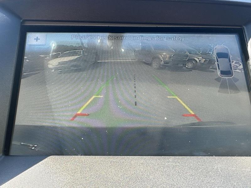 Ford Edge SEL AWD 2018