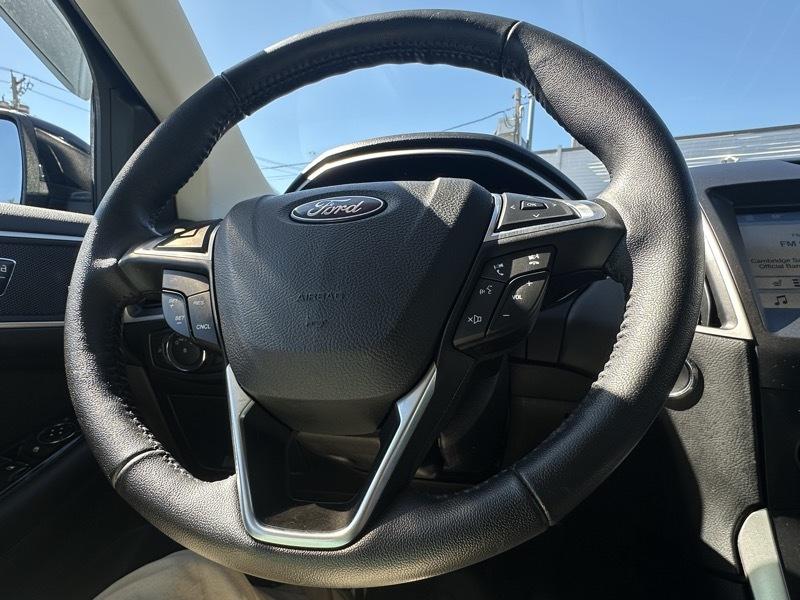 Ford Edge SEL AWD 2018