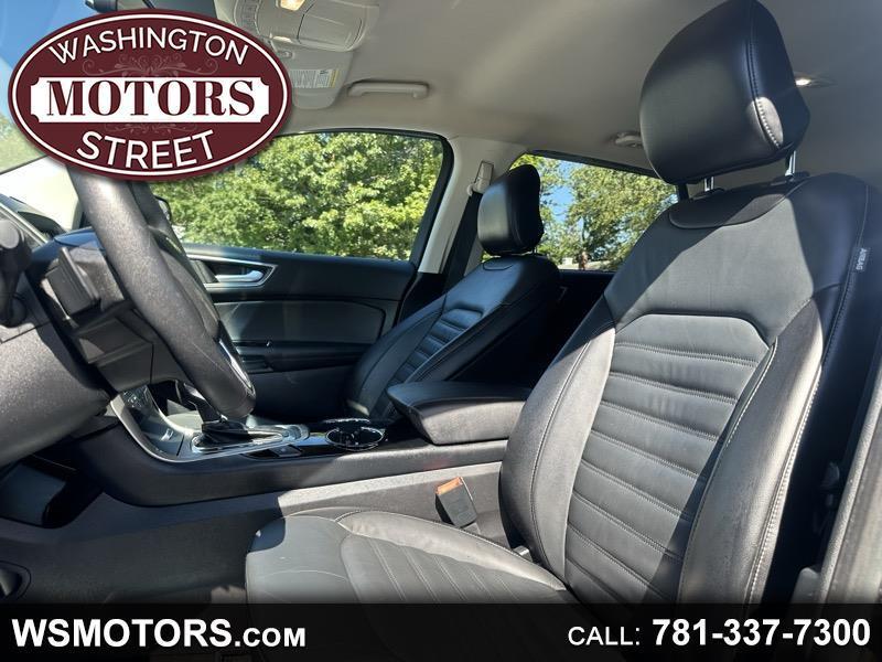 2018 Ford Edge SEL AWD