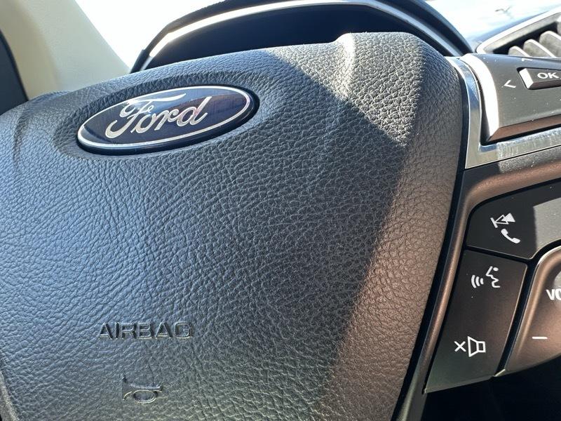 Ford Edge SEL AWD 2018