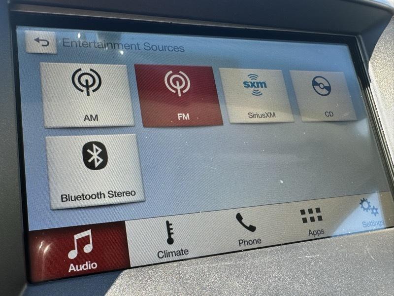 Ford Edge SEL AWD 2018