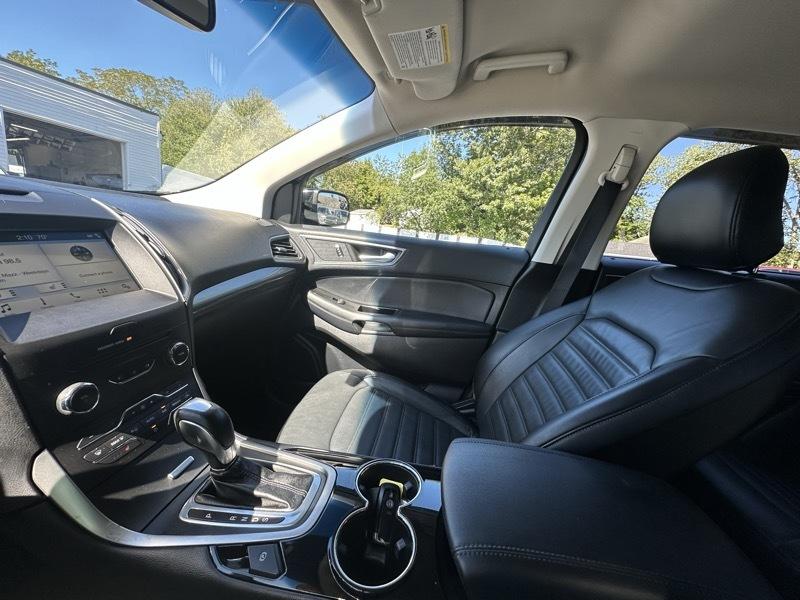 Ford Edge SEL AWD 2018