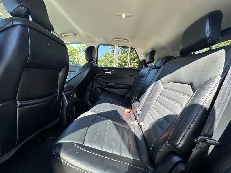 Ford Edge SEL AWD 2018