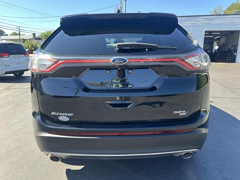 Ford Edge SEL AWD 2018