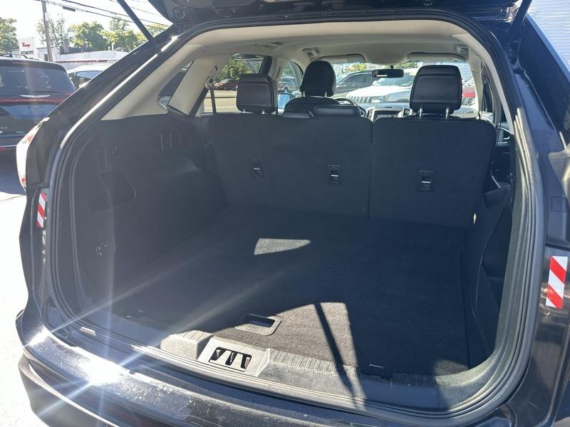 Ford Edge SEL AWD 2018