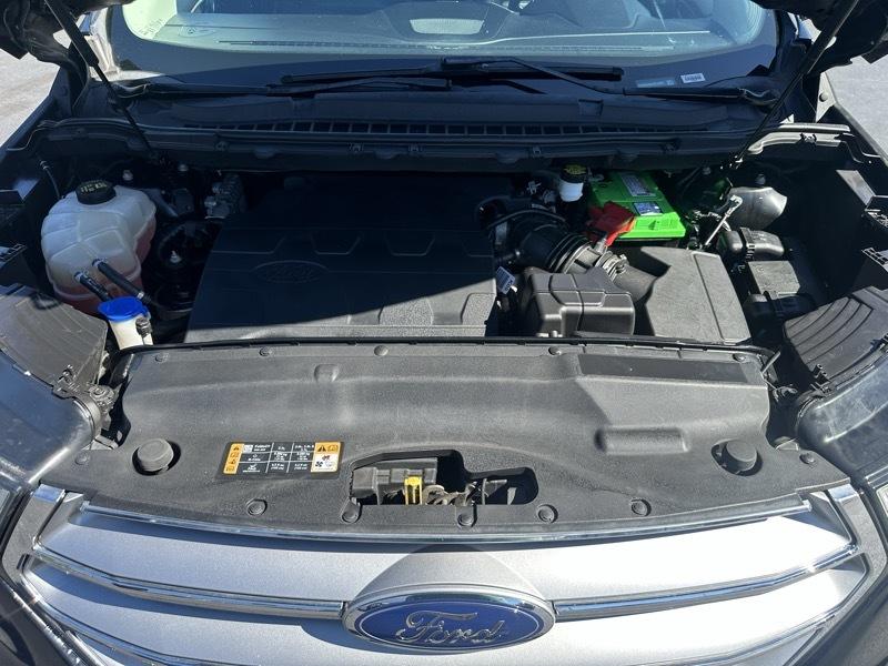 Ford Edge SEL AWD 2018