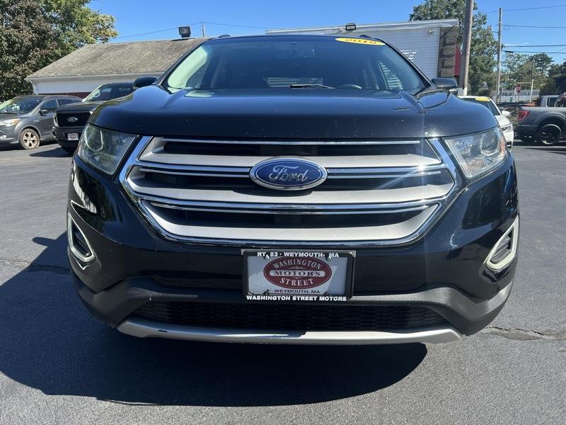 Ford Edge SEL AWD 2018