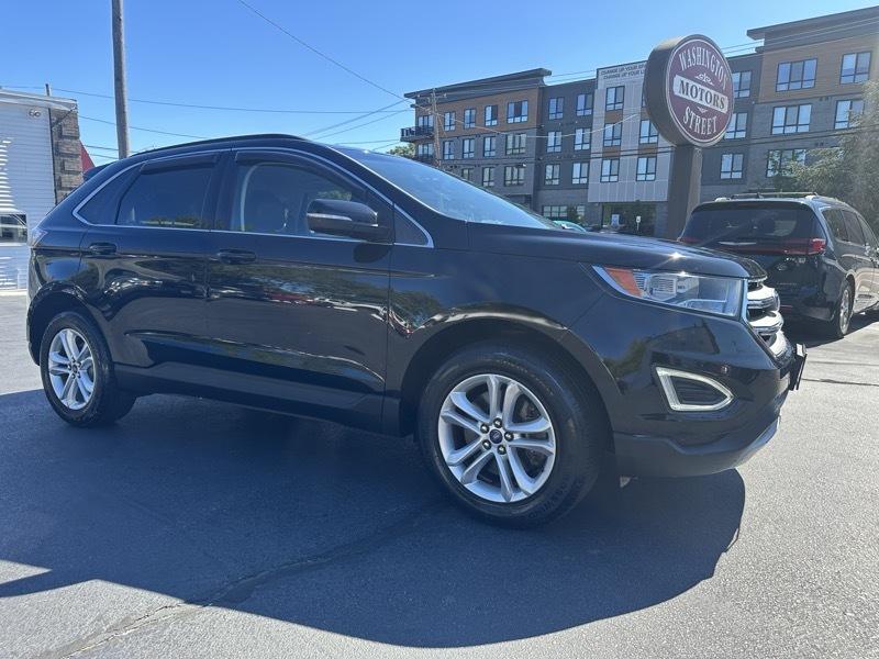 Ford Edge SEL AWD 2018