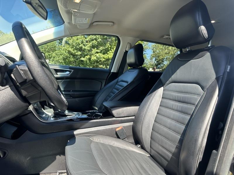 Ford Edge SEL AWD 2018