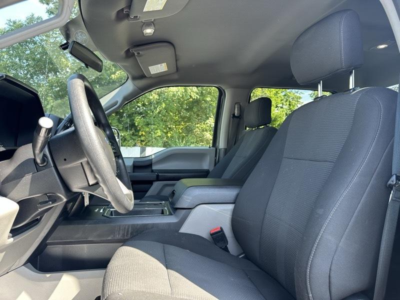 Ford F-150 FX4 SuperCrew 5.5-ft. Bed 4WD 2018