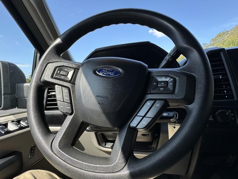 Ford F-150 FX4 SuperCrew 5.5-ft. Bed 4WD 2018