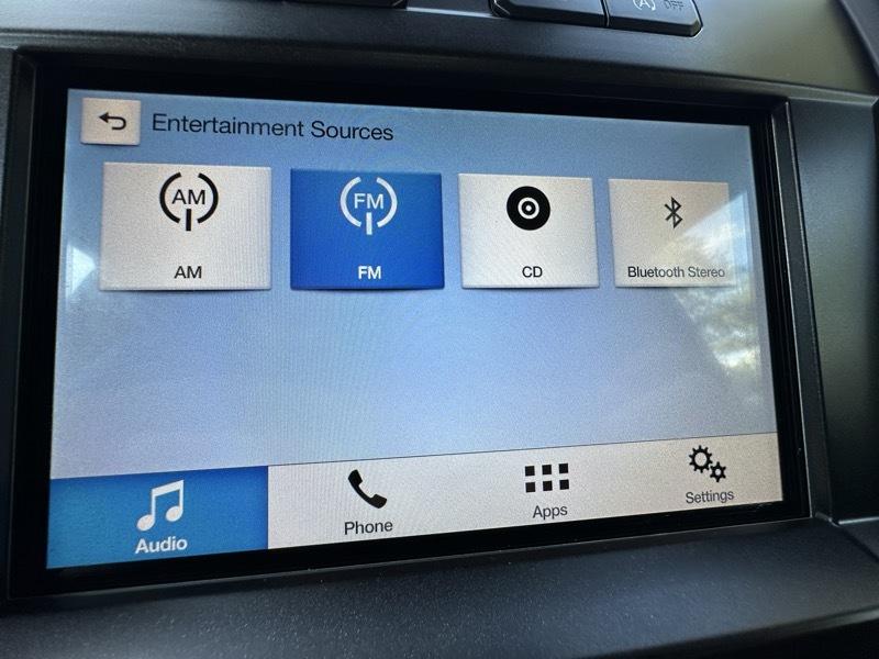 Ford F-150 FX4 SuperCrew 5.5-ft. Bed 4WD 2018
